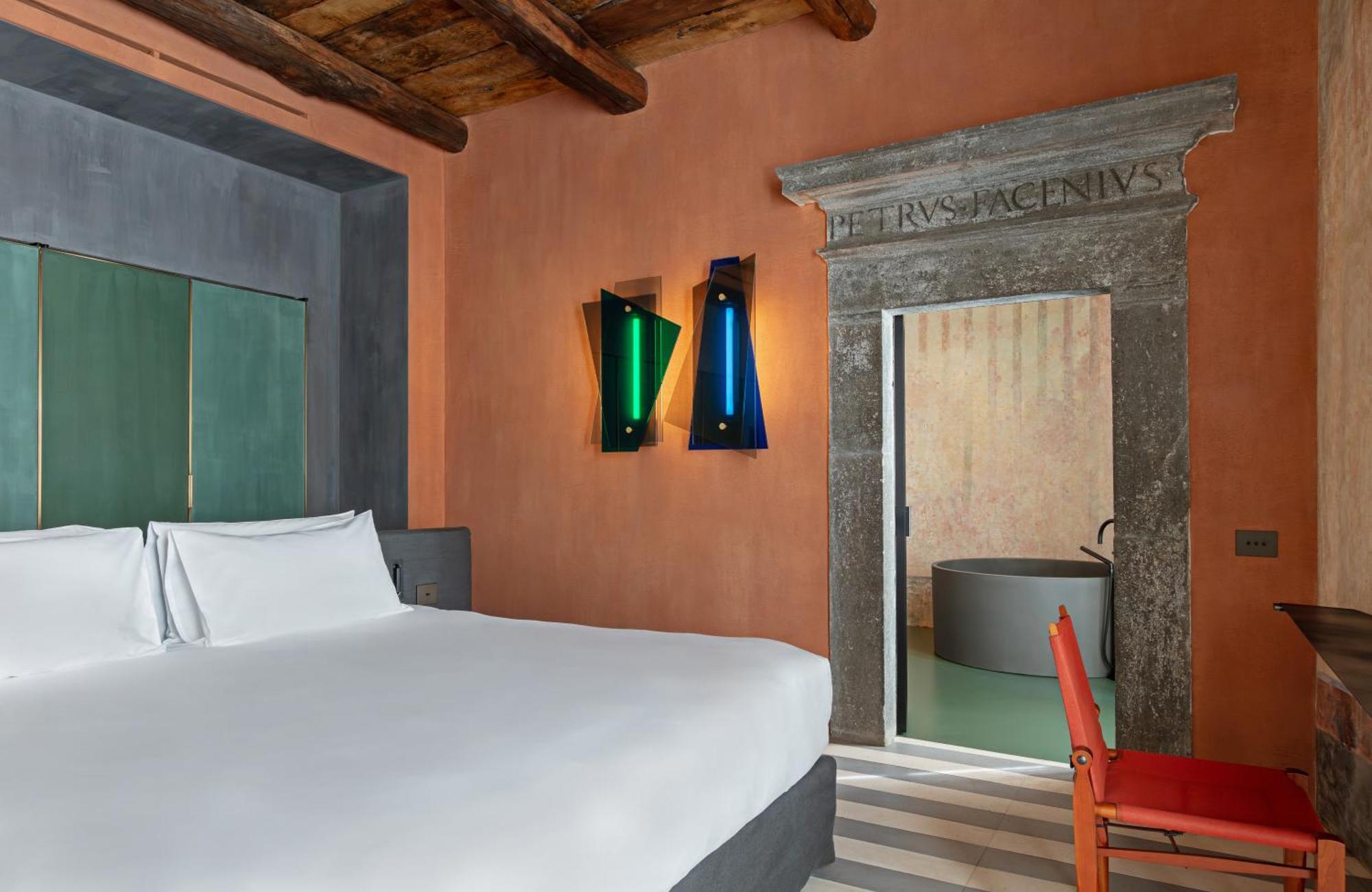 Hotel Palazzo Petrvs Orvieto Exterior foto